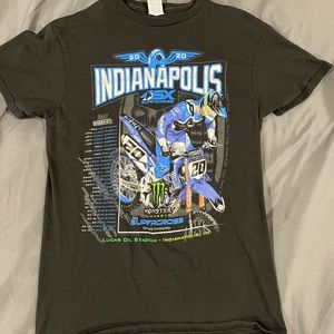 20’ Indianapolis racing shirt